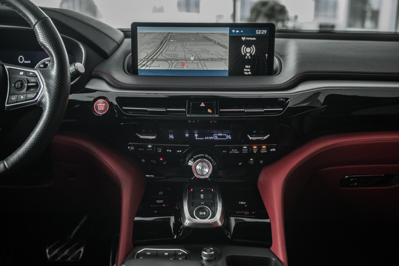 2022 Acura MDX - Image 35