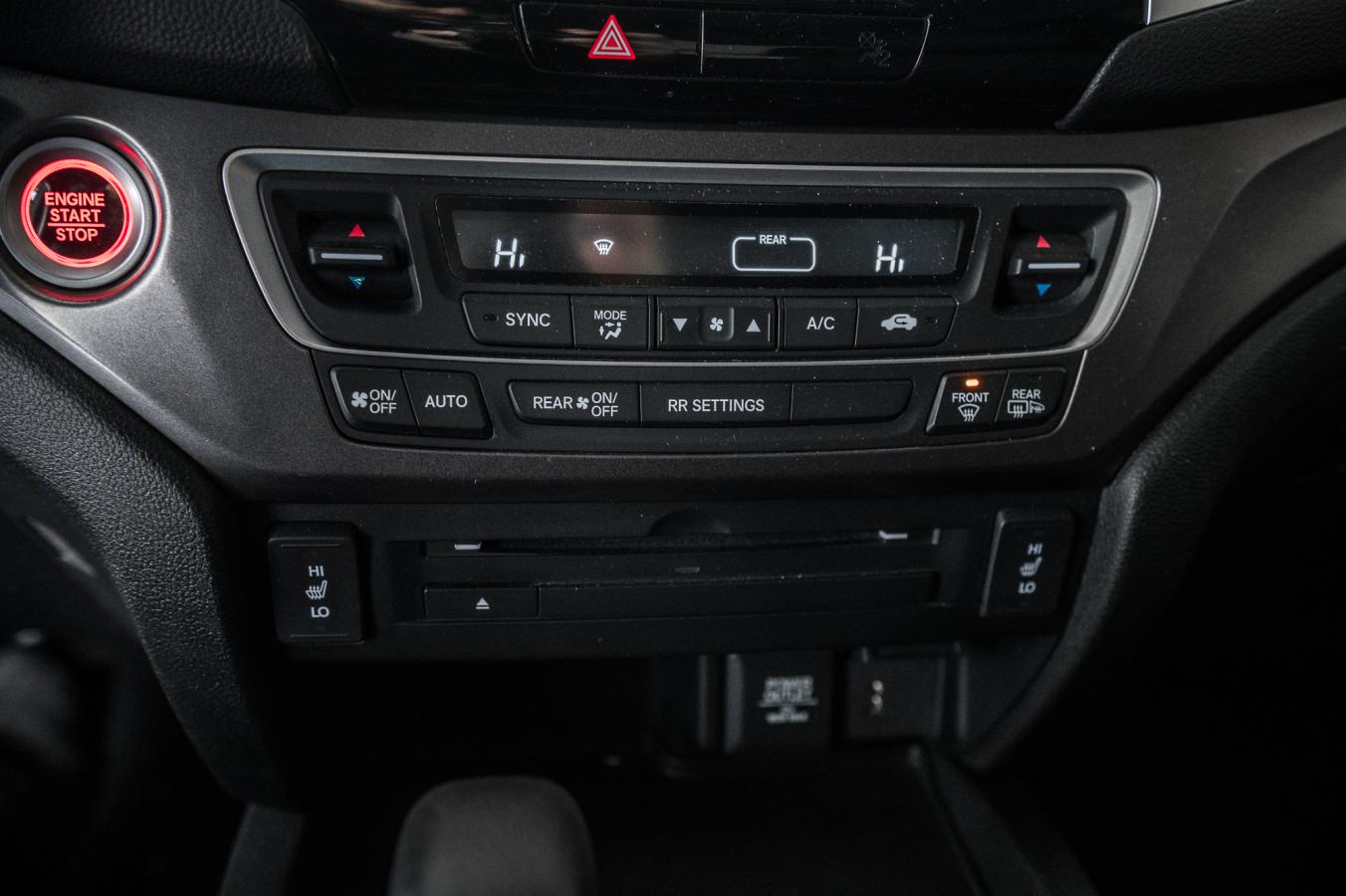 2017 Honda Ridgeline - Image 41