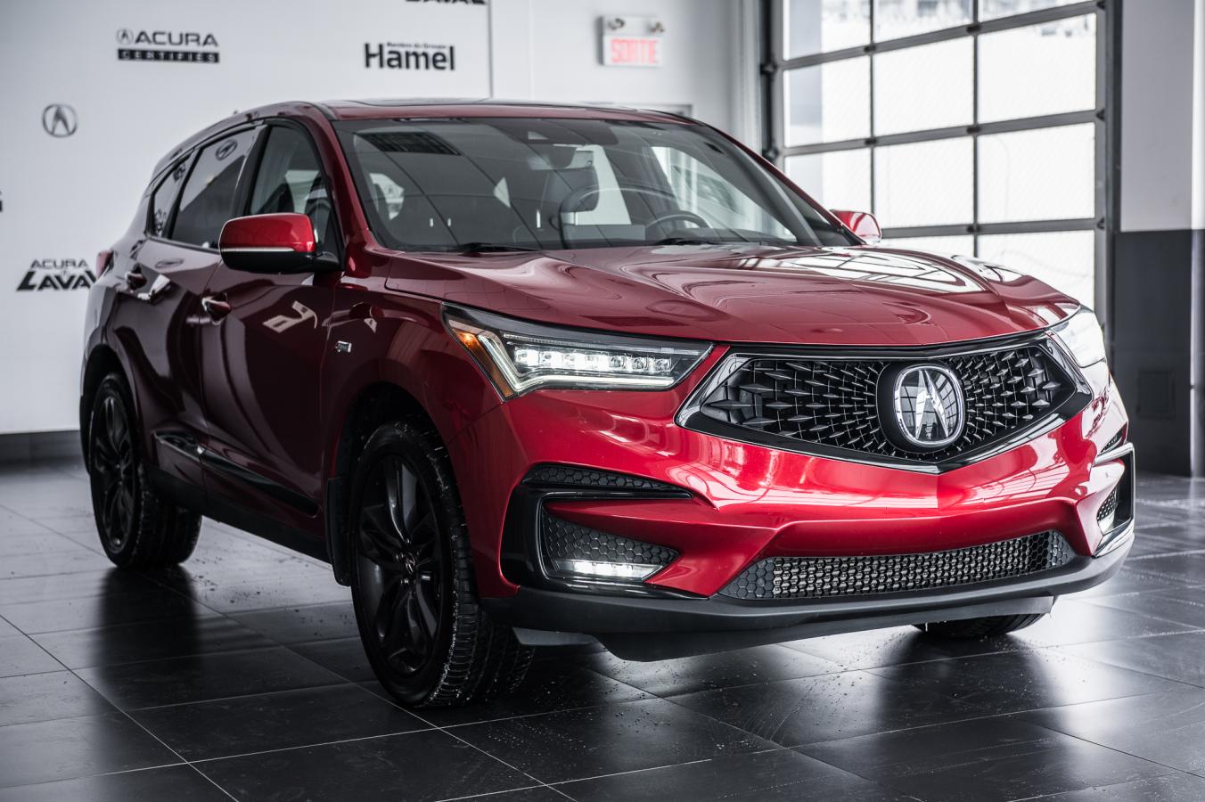 2020 Acura RDX - Image 25