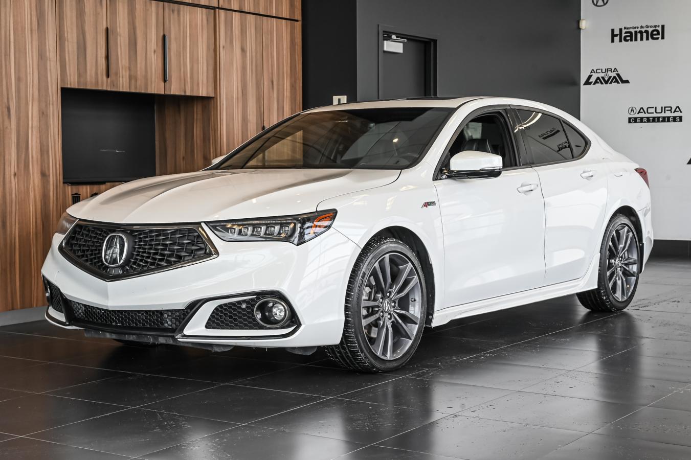 2019 Acura TLX