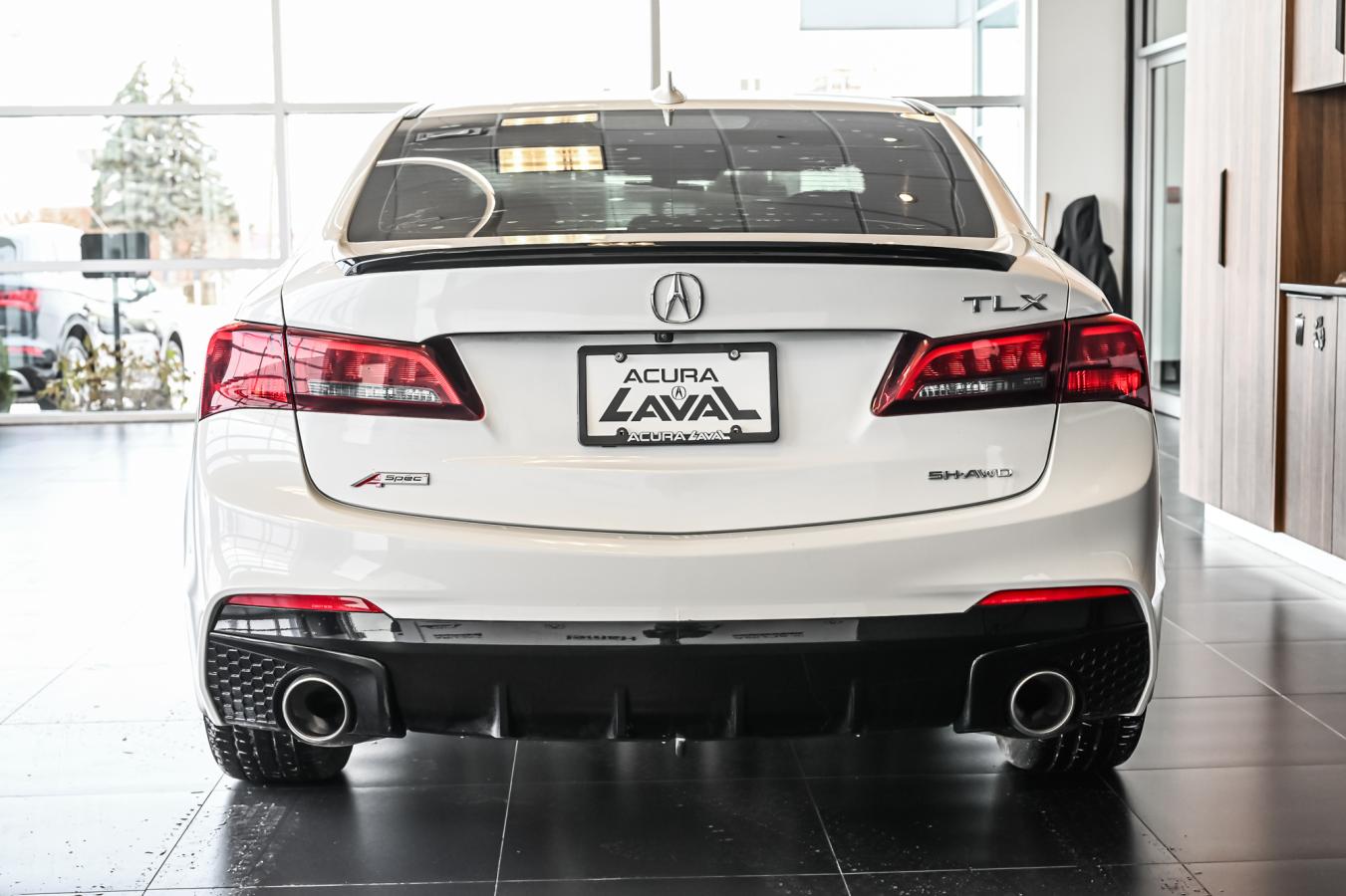 2019 Acura TLX - Image 7