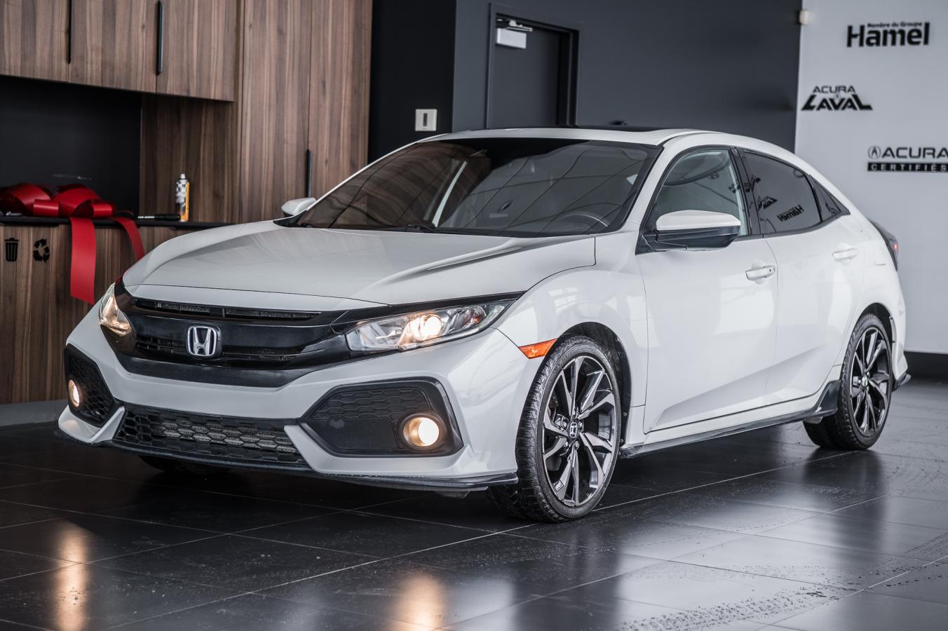 2019 Honda Civic - Image 17