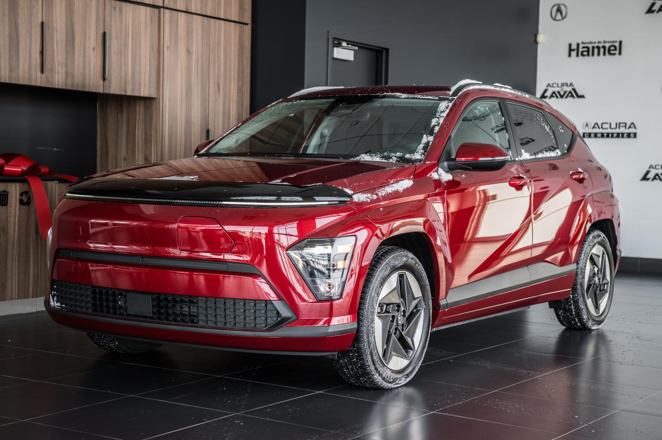 2024 Hyundai Kona Electric - Image 3