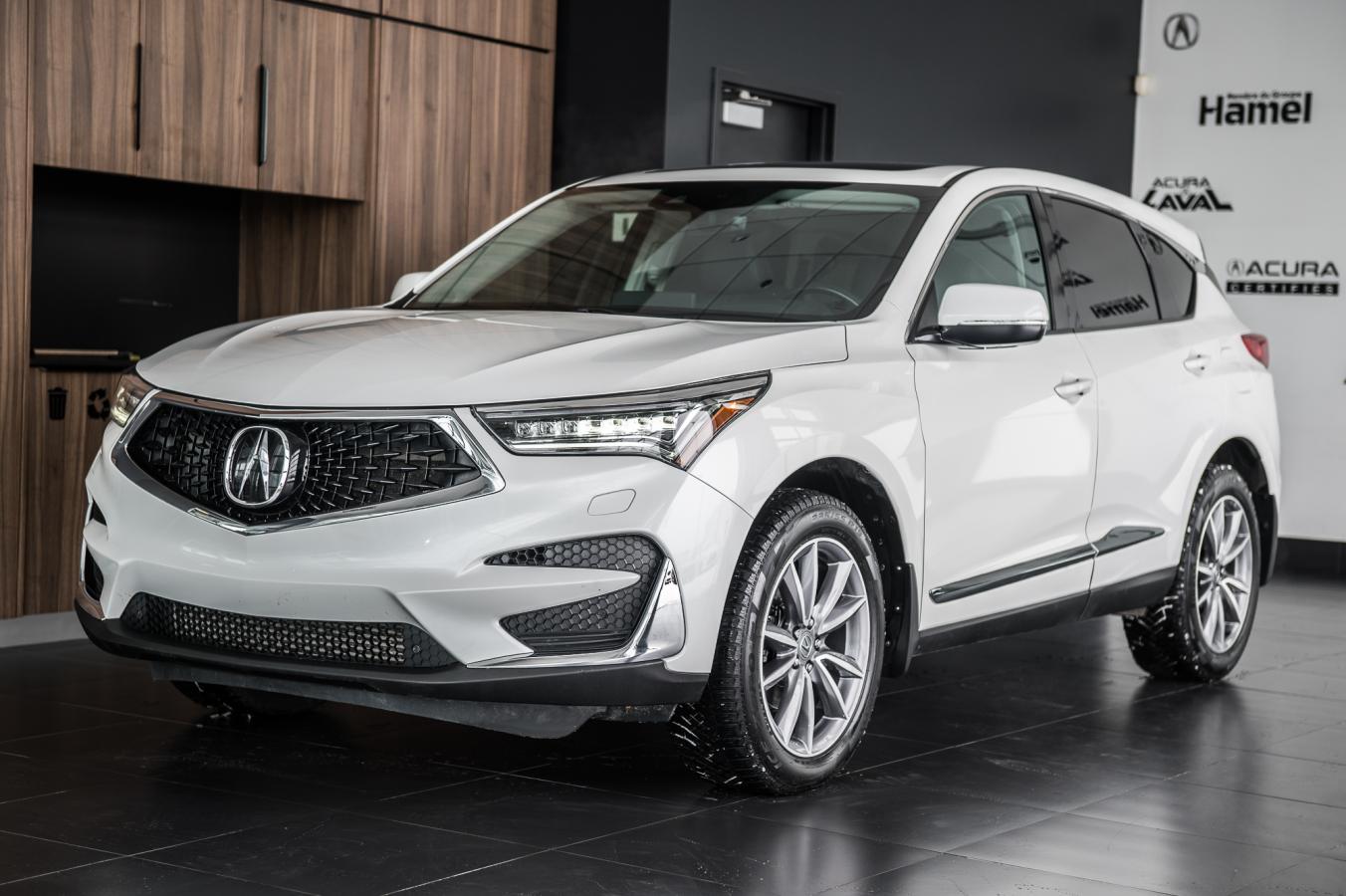 2021 Acura RDX - Image 8