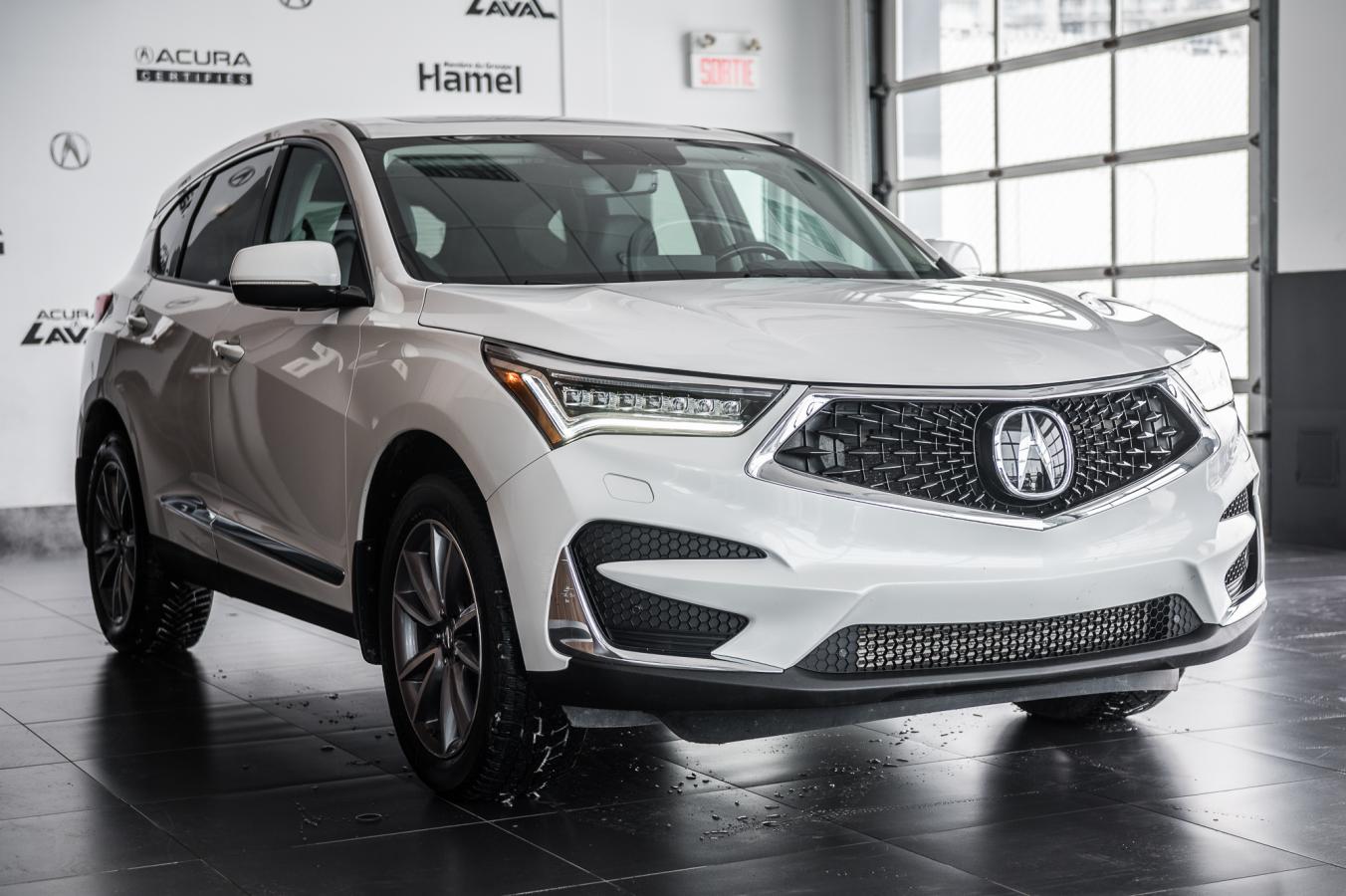 2021 Acura RDX - Image 10