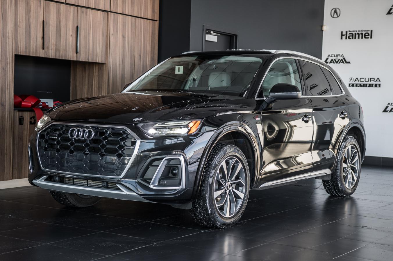 2021 Audi Q5 - Image 3