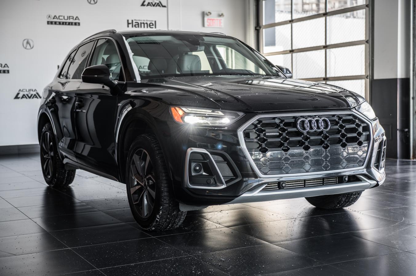 2021 Audi Q5 - Image 5