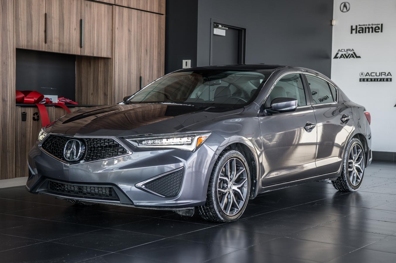 2021 Acura ILX - Image 3