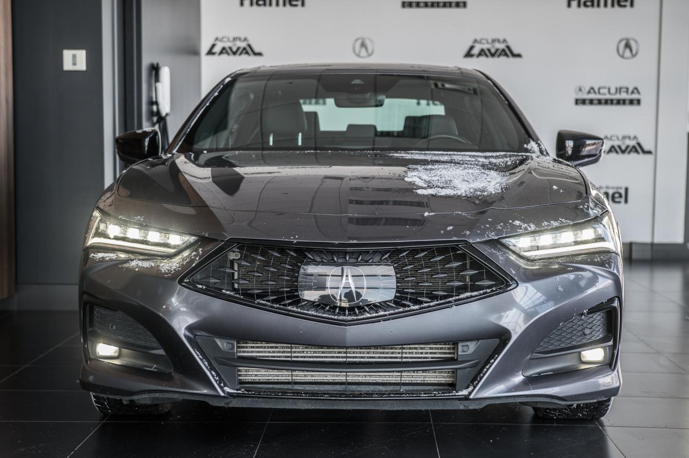 2022 Acura TLX - Image 4