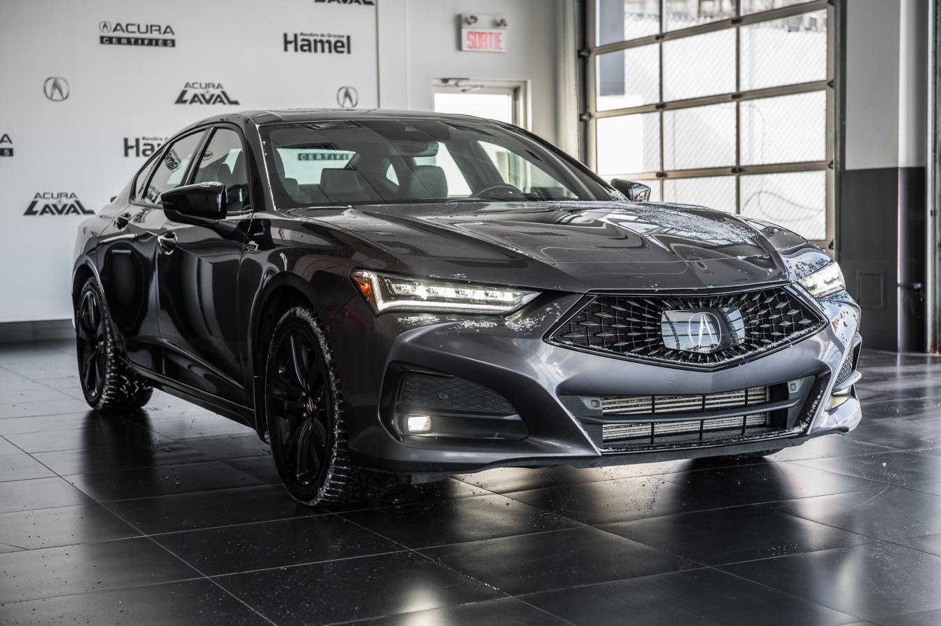 2022 Acura TLX - Image 5