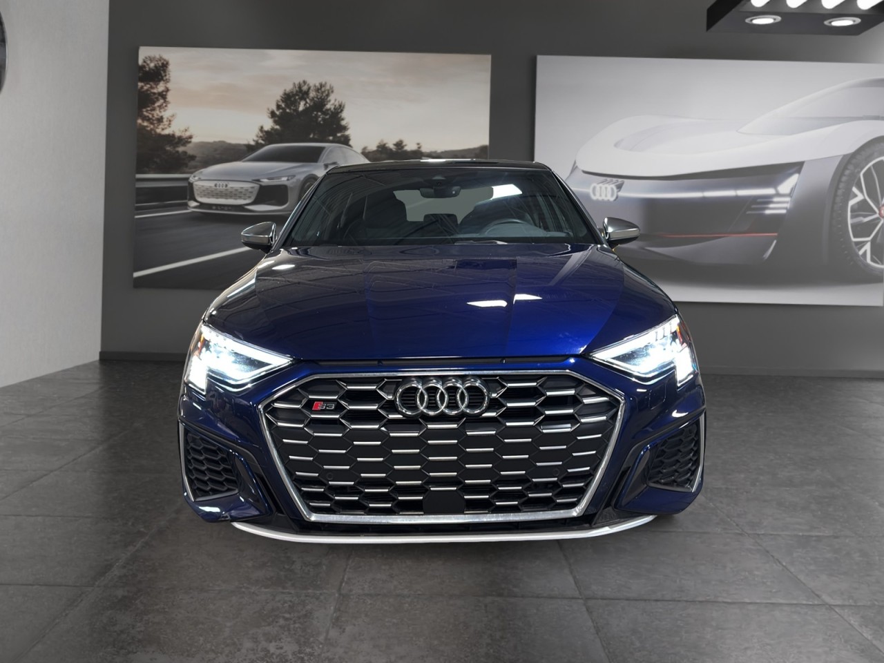 2023 Audi S3 - Image 2