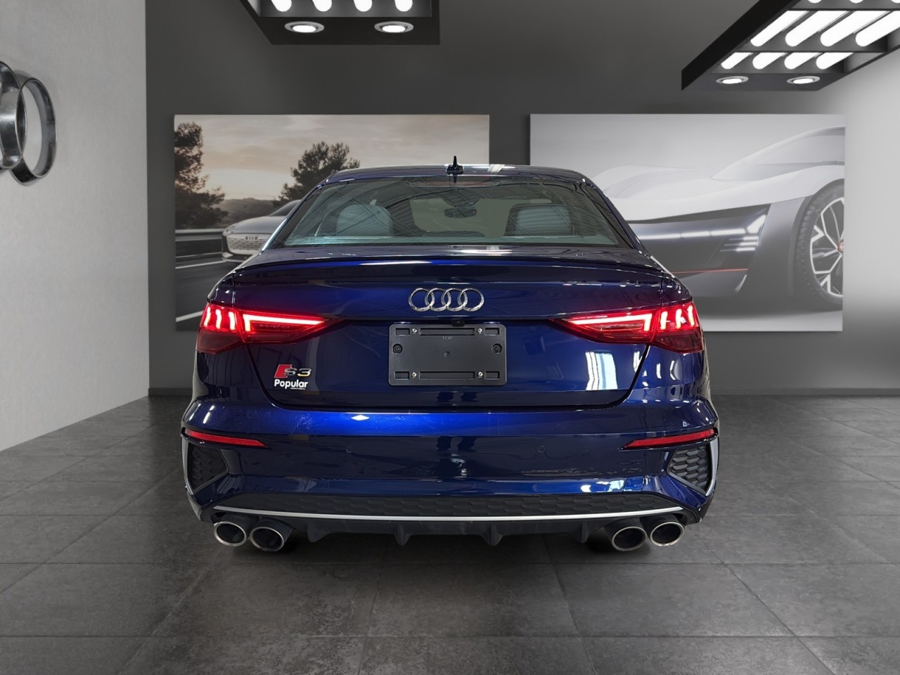2023 Audi S3 - Image 5