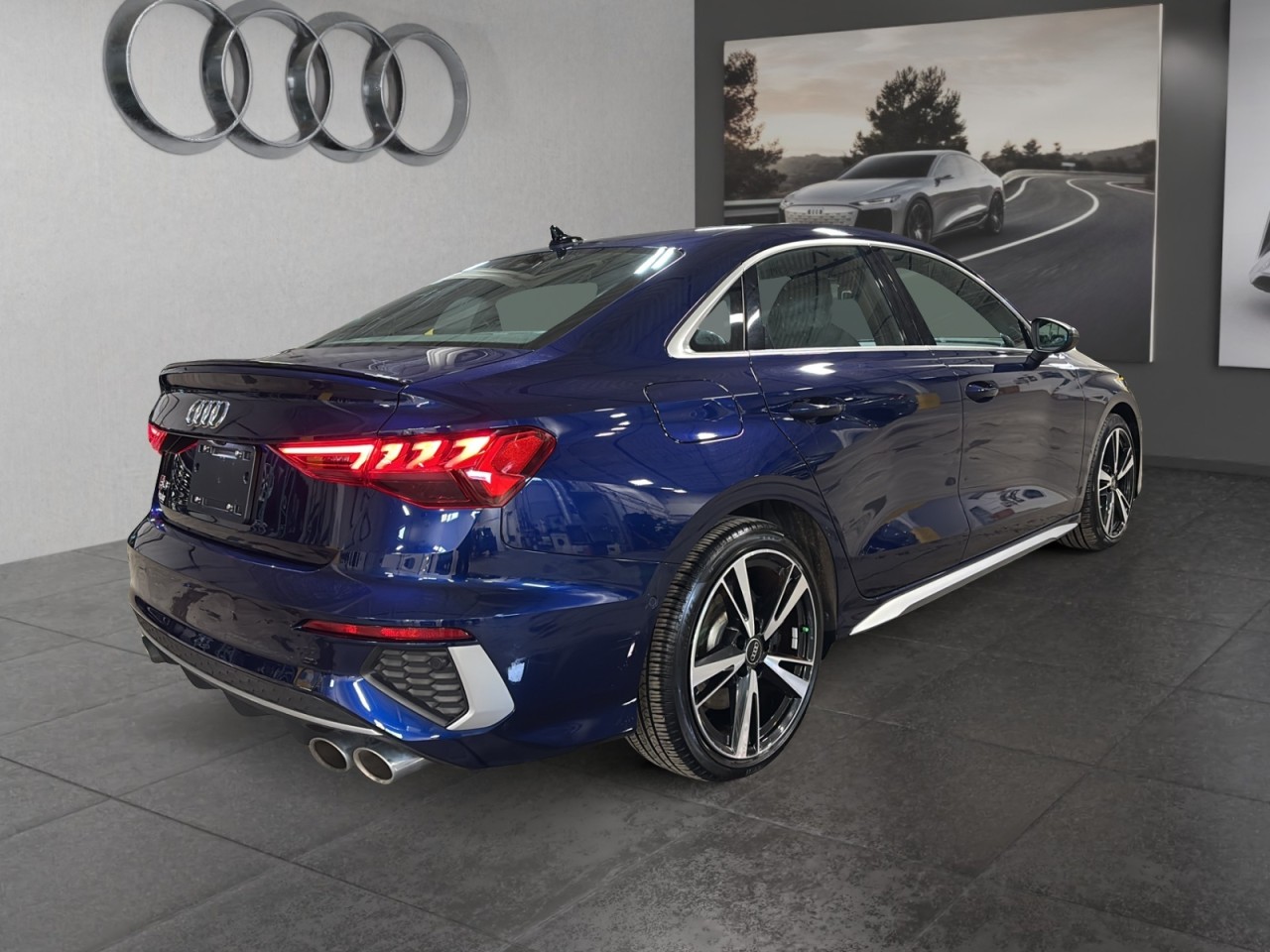 2023 Audi S3 - Image 6