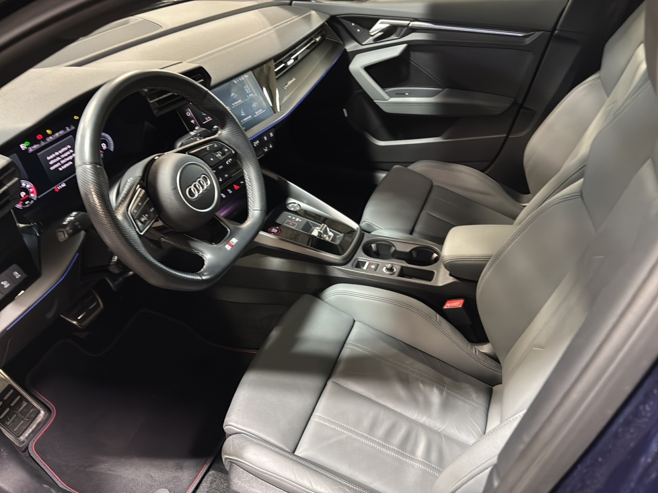 2023 Audi S3 - Image 8