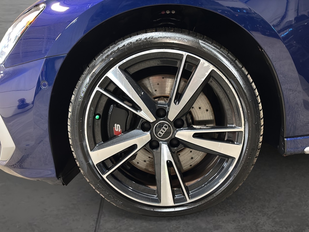 2023 Audi S3 - Image 10