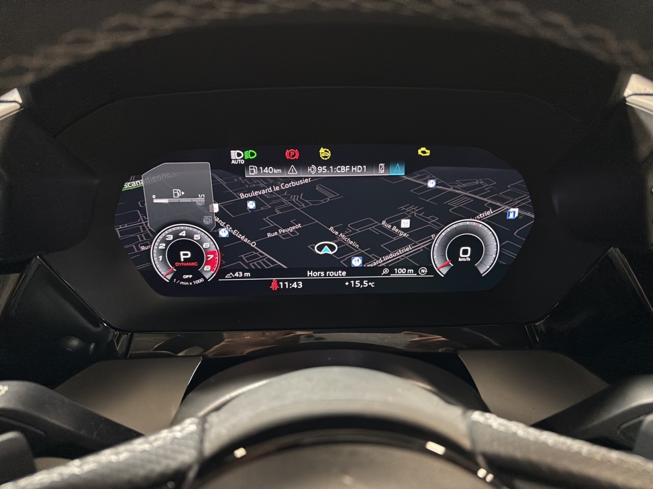 2023 Audi S3 - Image 13