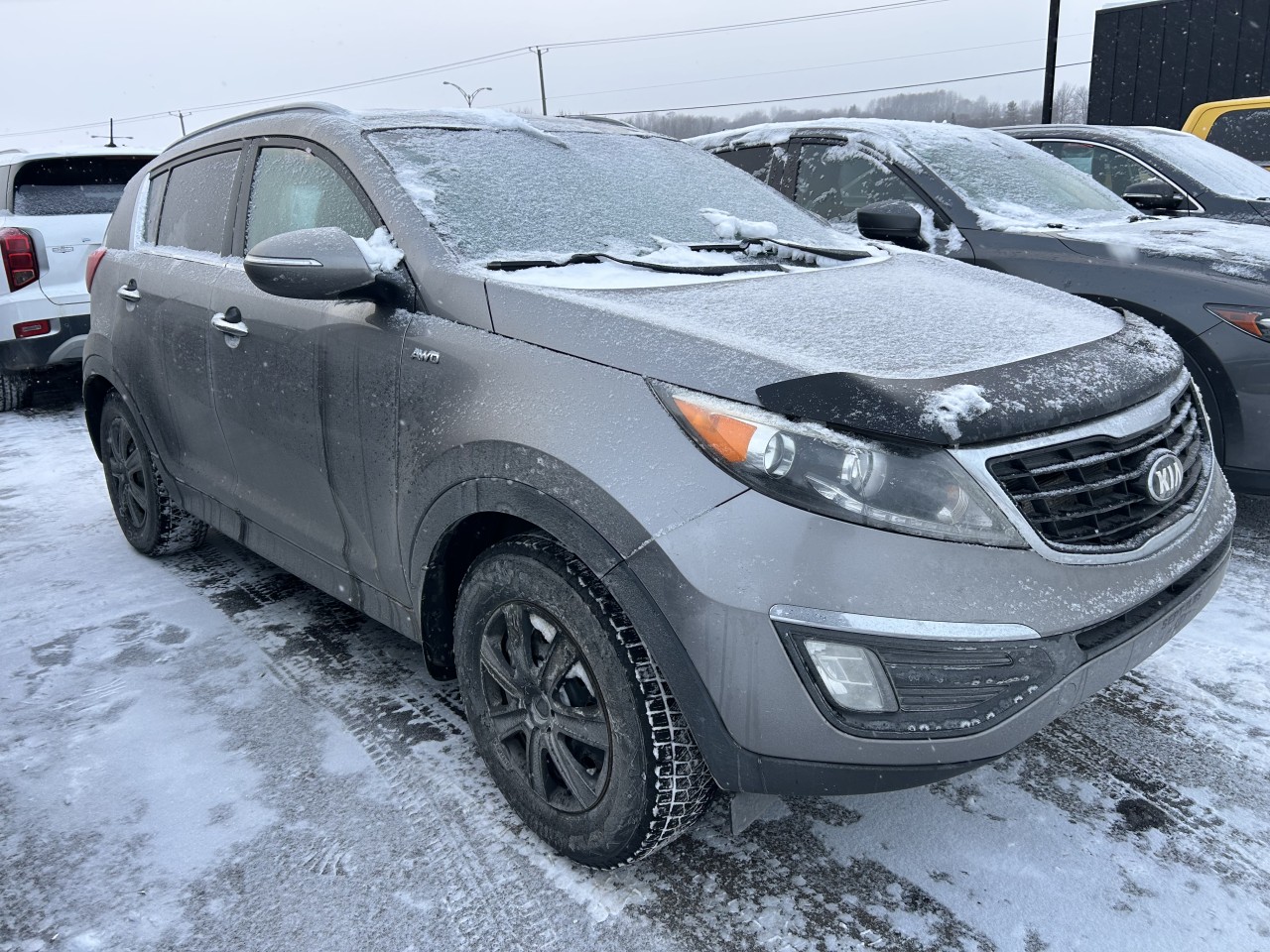 2014 Kia Sportage - Image 3