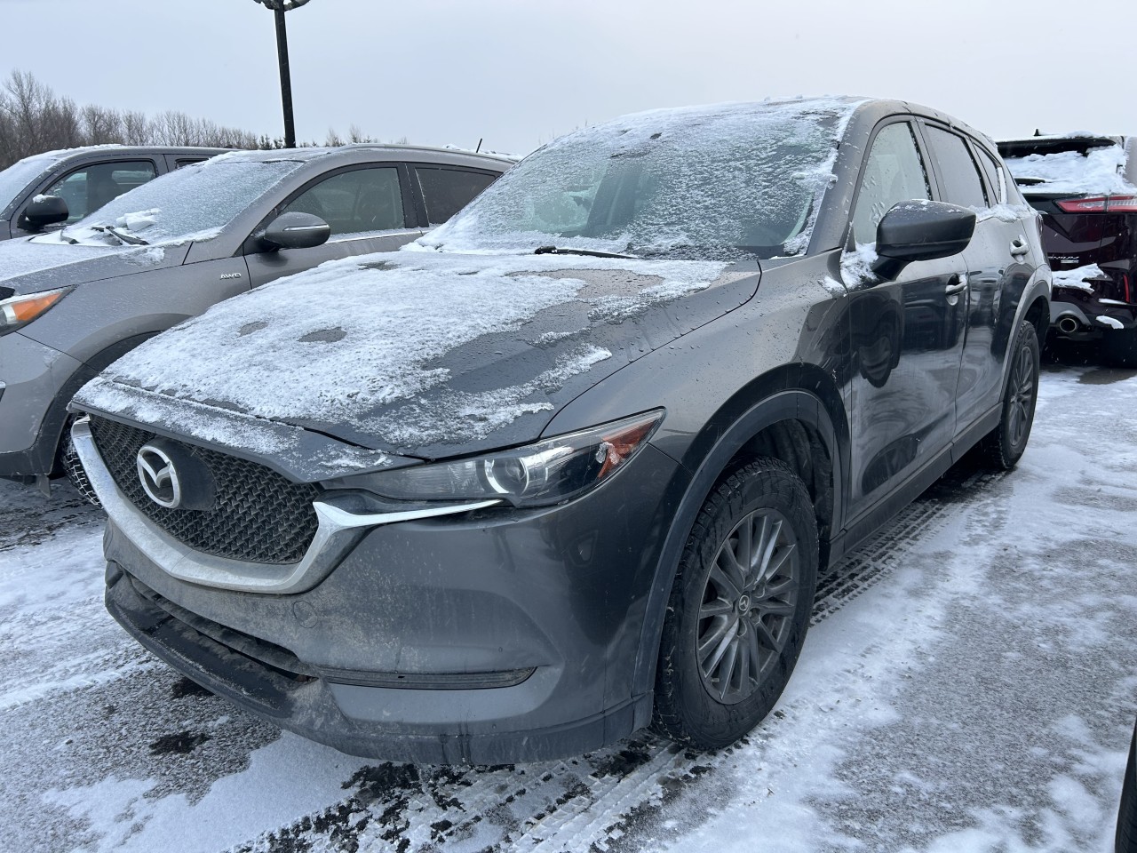 2019 Mazda CX-5