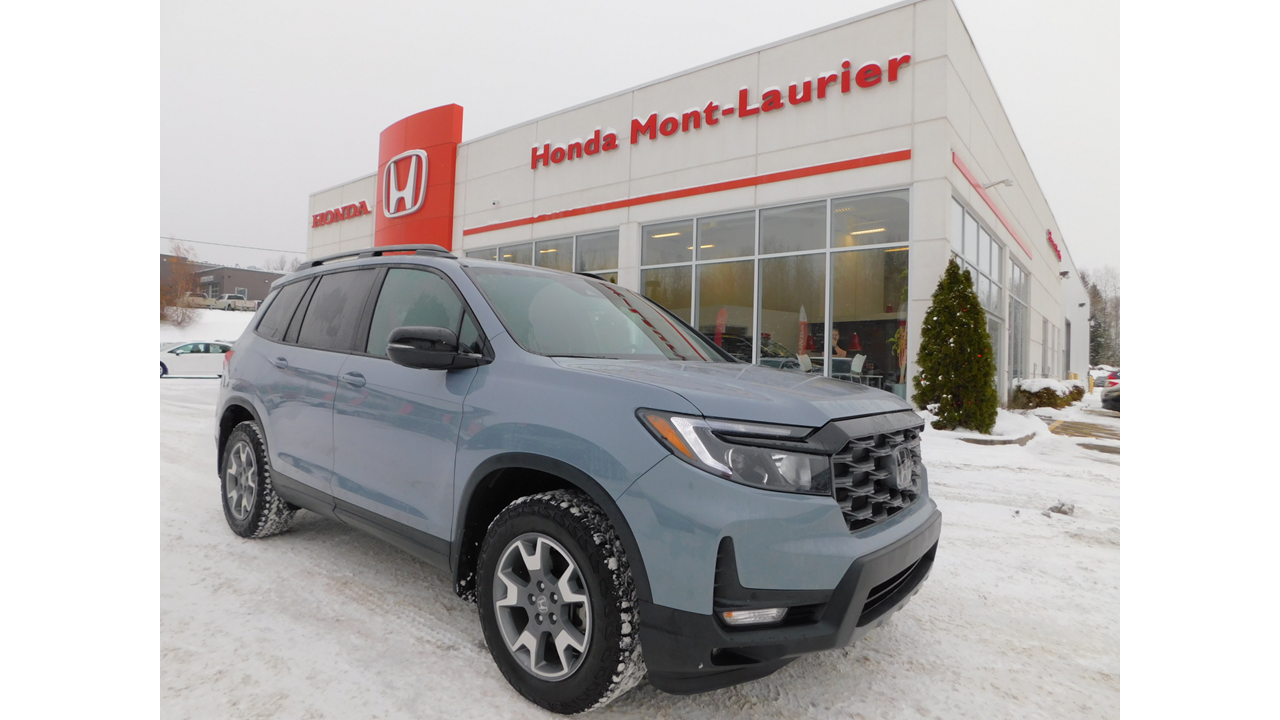 2023 Honda Passport - Image 30