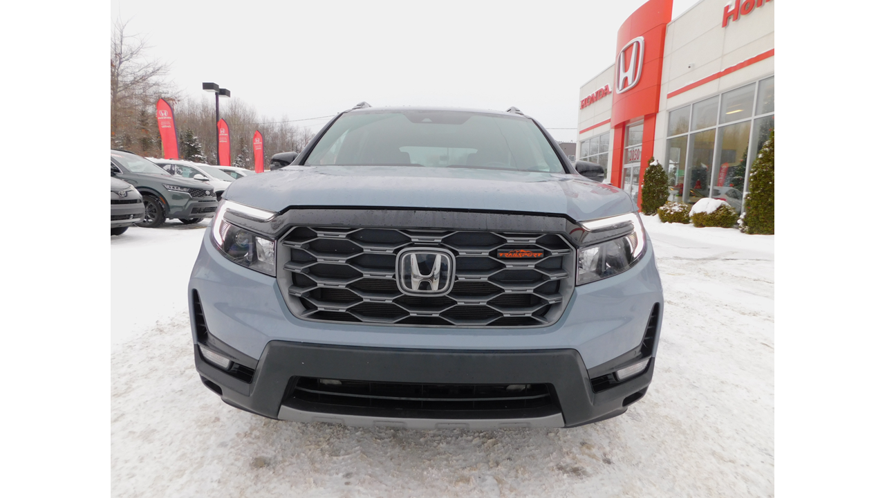 2023 Honda Passport - Image 31