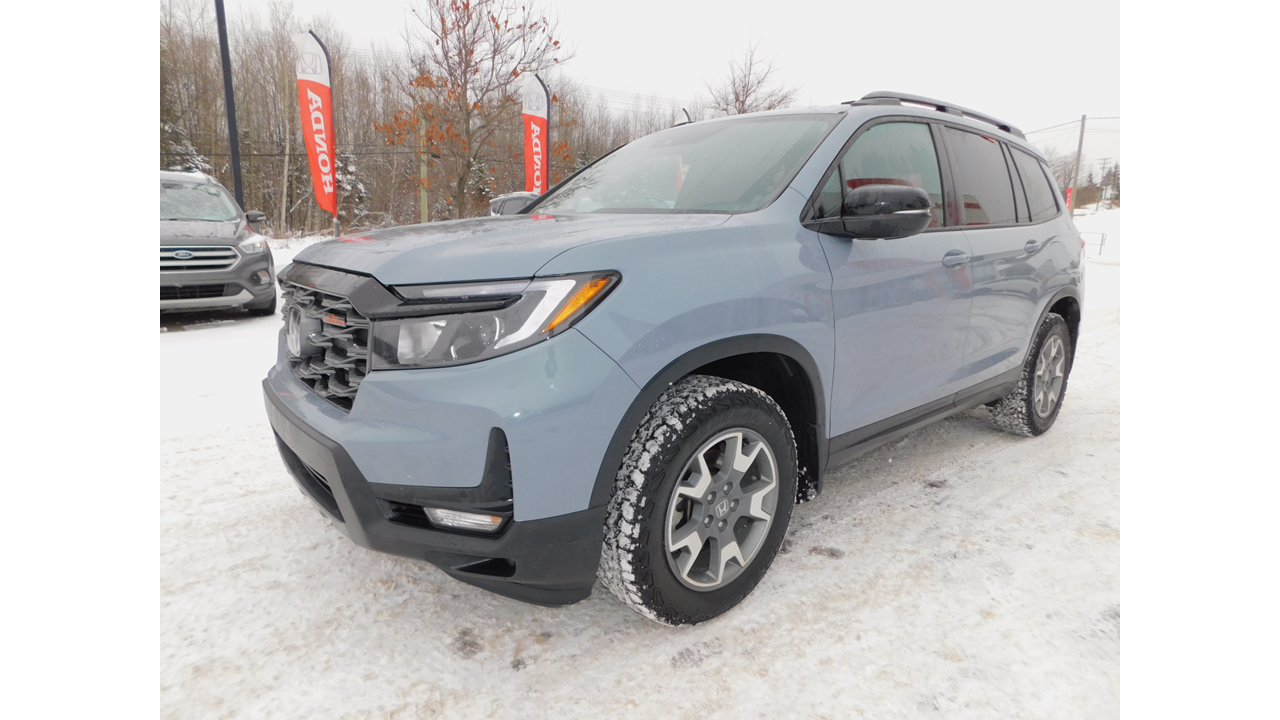 2023 Honda Passport - Image 32