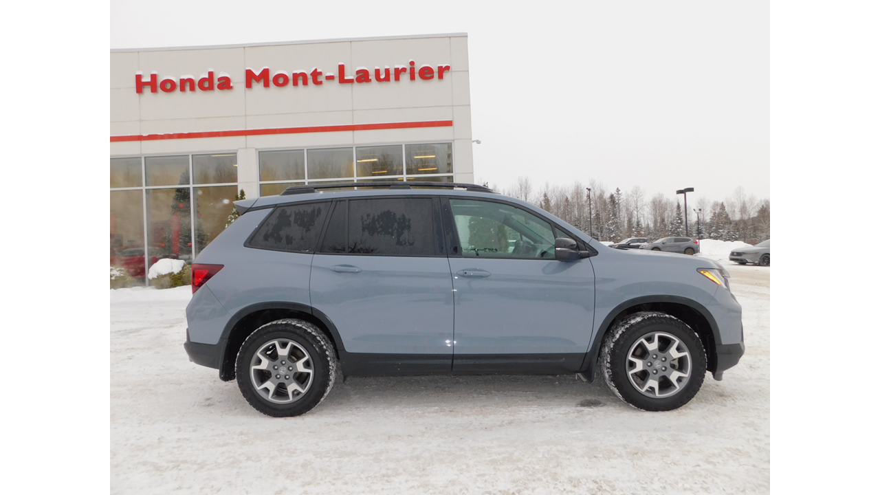 2023 Honda Passport - Image 36