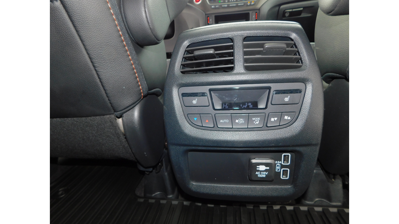 2023 Honda Passport - Image 41