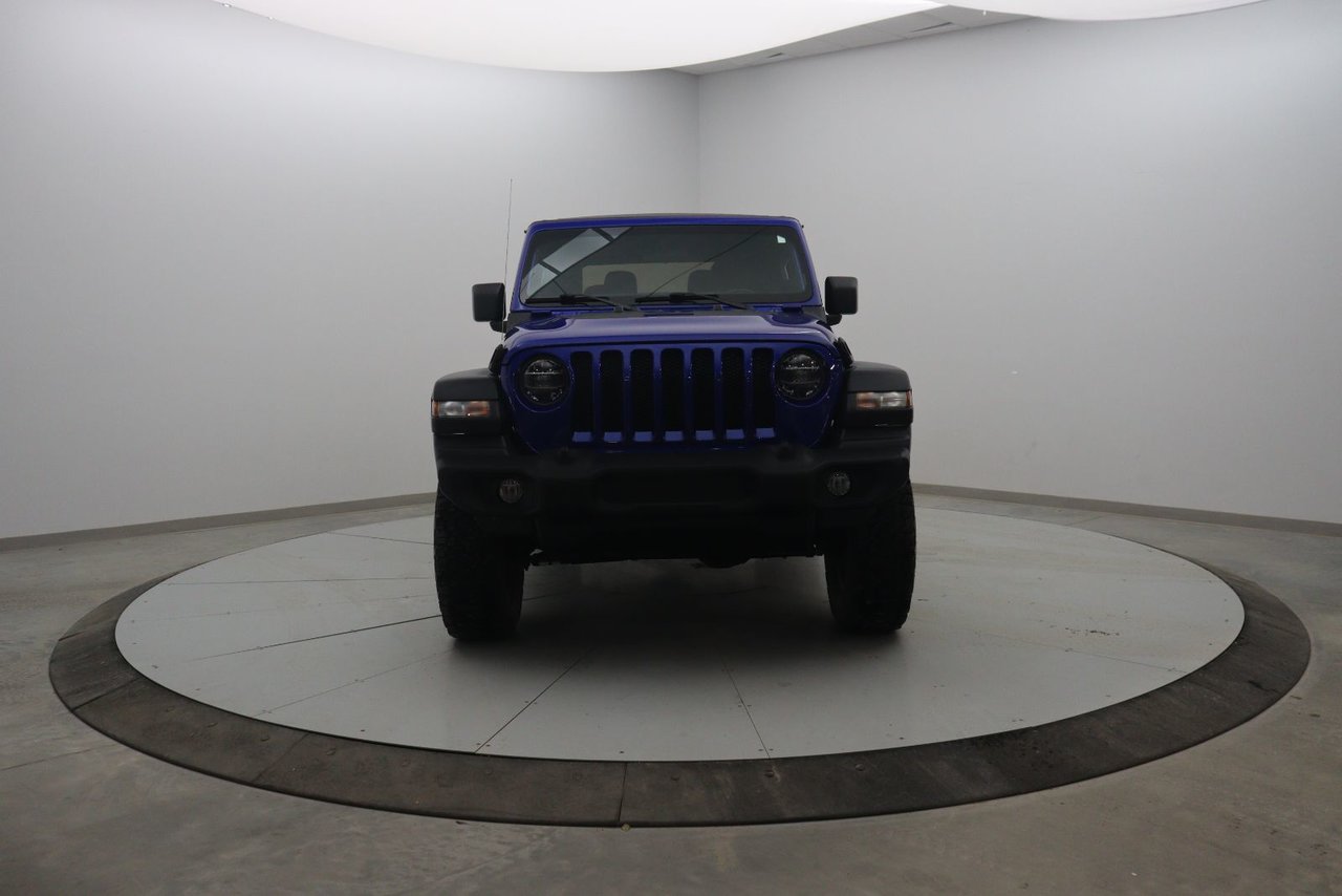 2020 Jeep Wrangler - Image 2