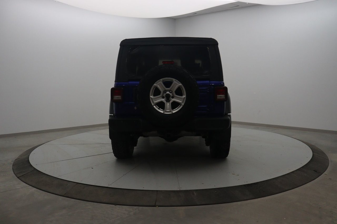 2020 Jeep Wrangler - Image 5