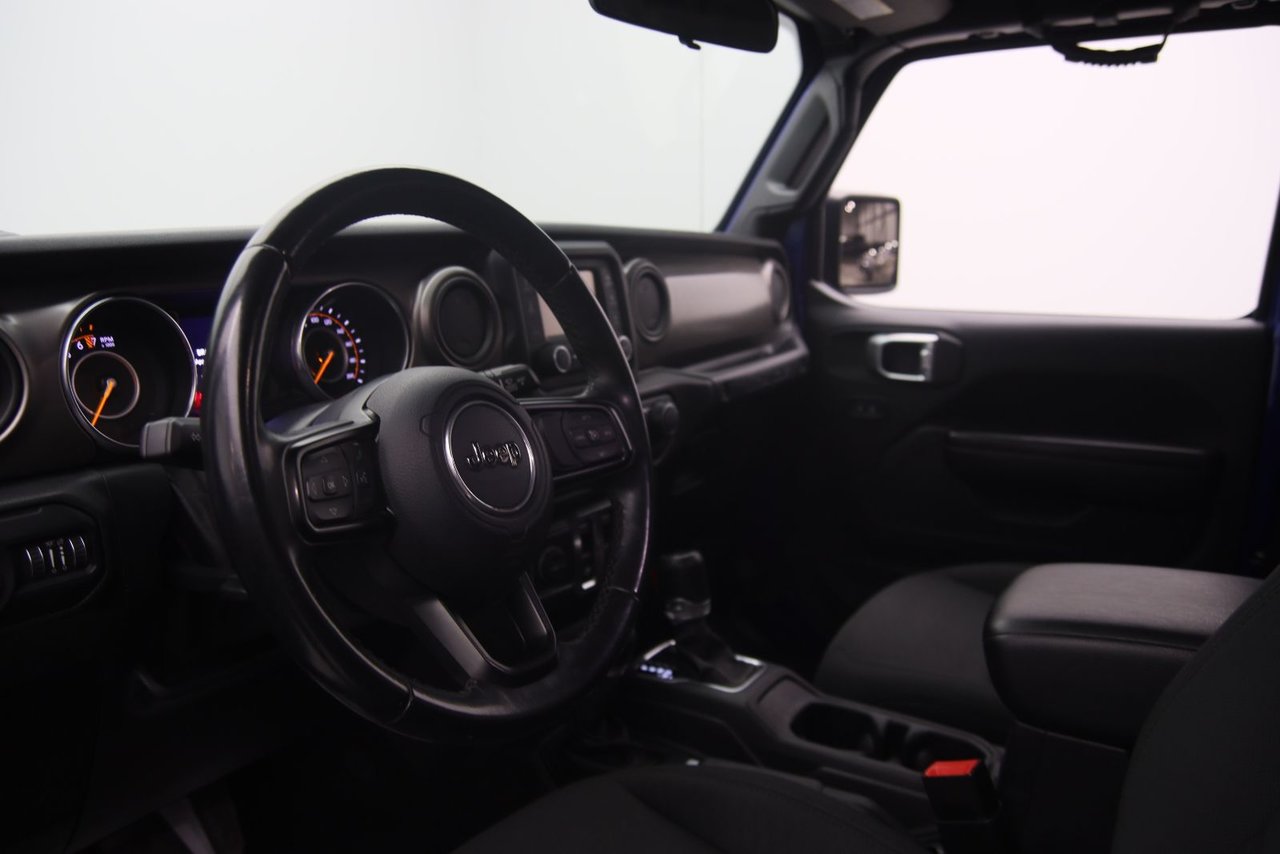 2020 Jeep Wrangler - Image 6