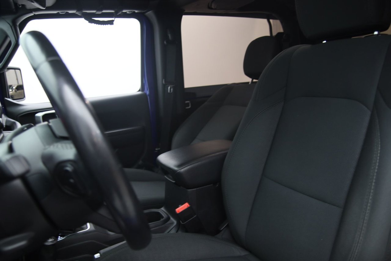 2020 Jeep Wrangler - Image 7