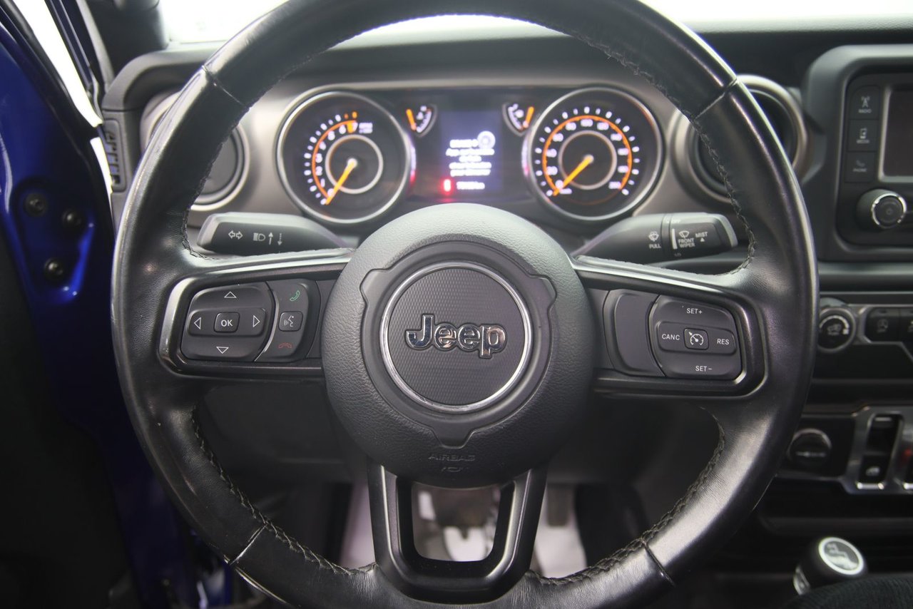 2020 Jeep Wrangler - Image 9