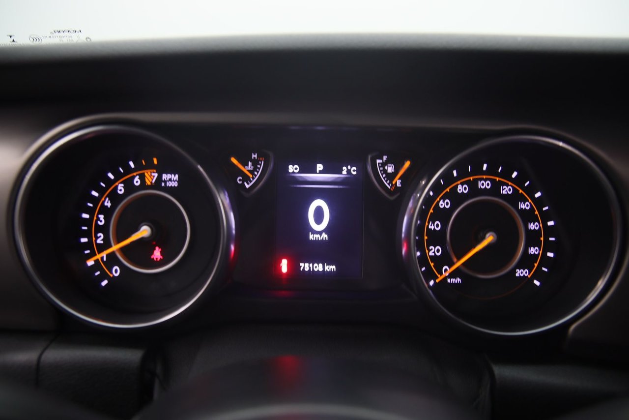 2020 Jeep Wrangler - Image 10