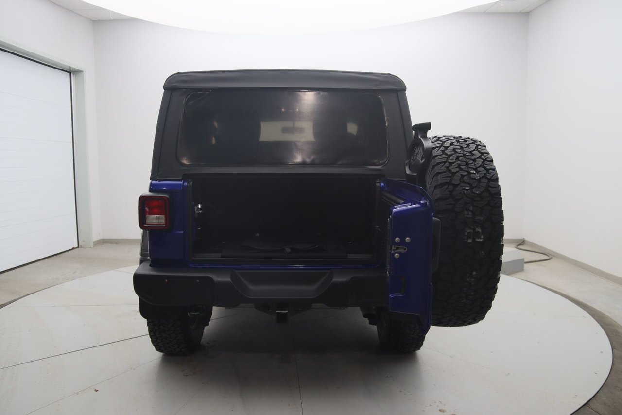 2020 Jeep Wrangler - Image 14