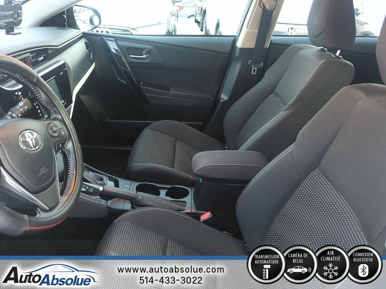 2017 Toyota Corolla iM - Image 9