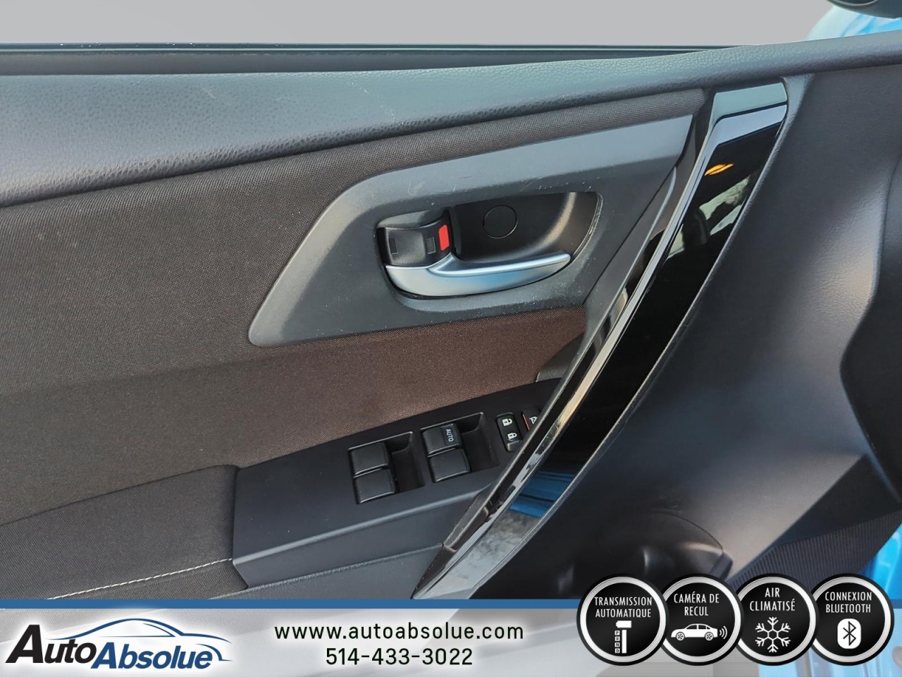 2017 Toyota Corolla iM - Image 11