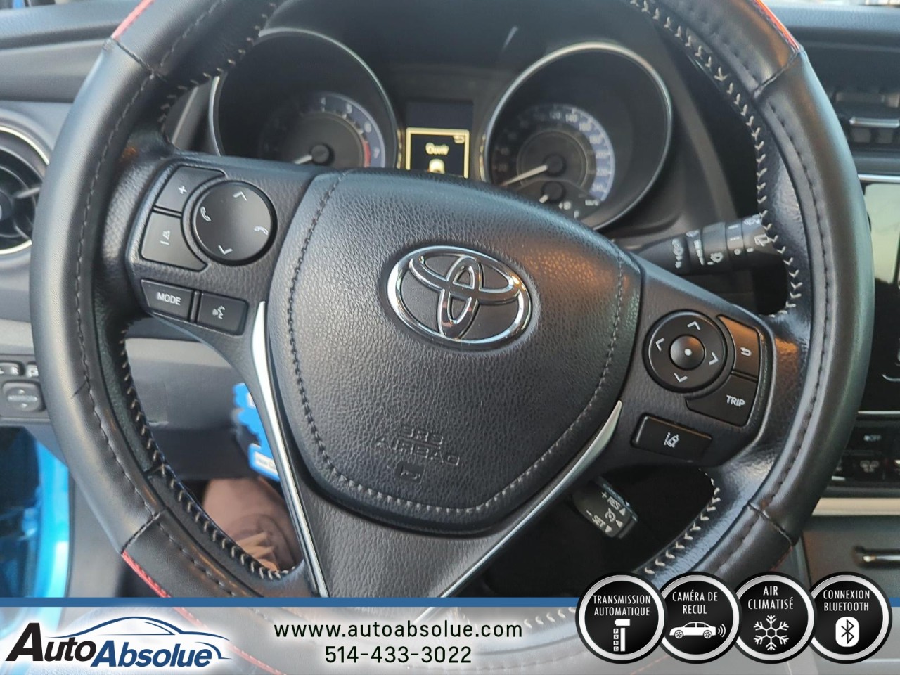 2017 Toyota Corolla iM - Image 12