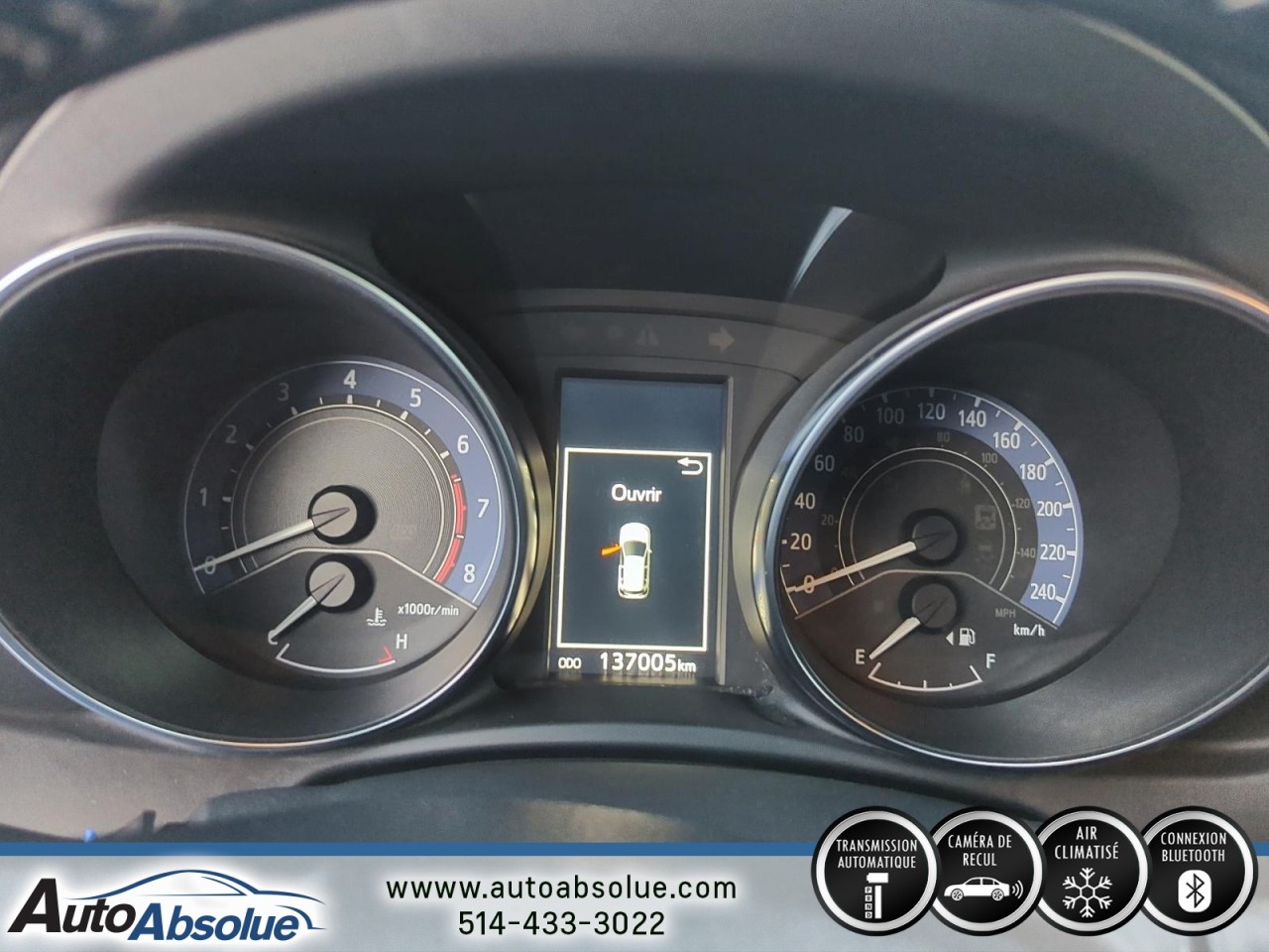 2017 Toyota Corolla iM - Image 13