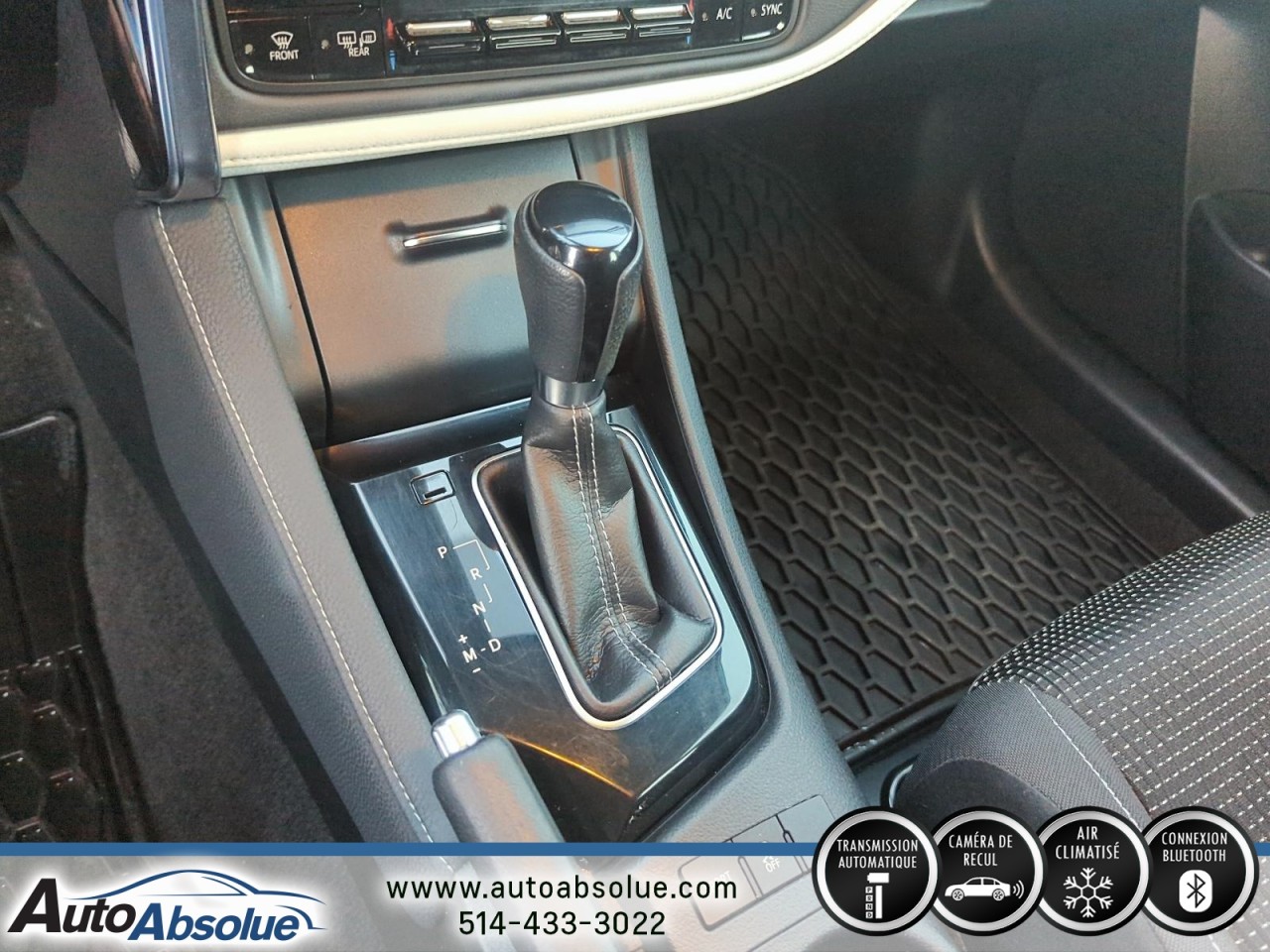 2017 Toyota Corolla iM - Image 14