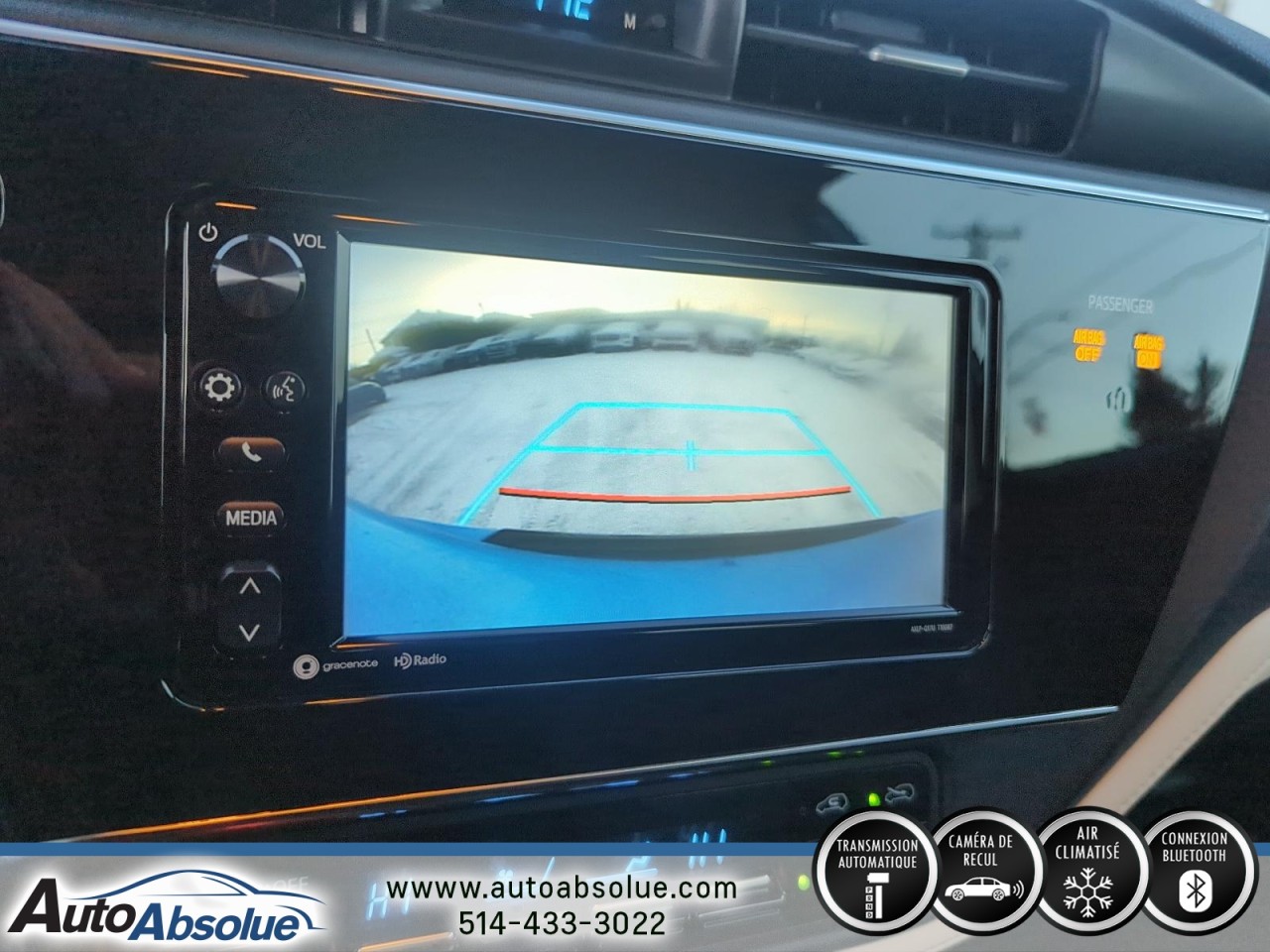 2017 Toyota Corolla iM - Image 15