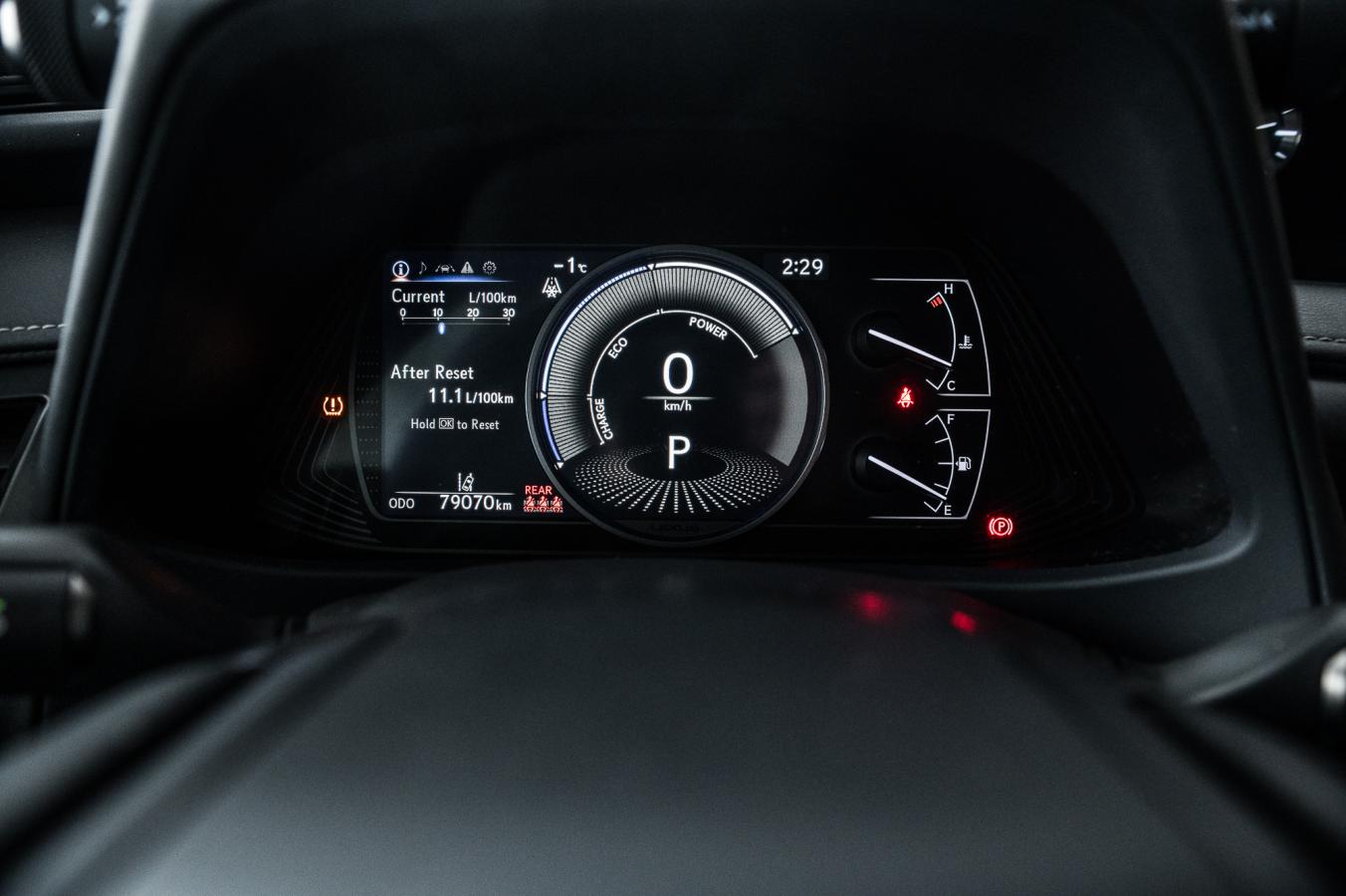 2021 Lexus UX - Image 35