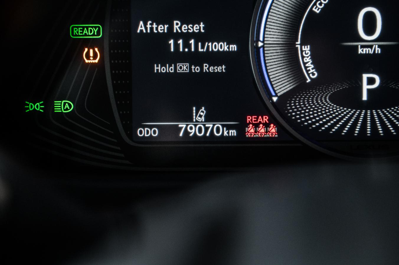 2021 Lexus UX - Image 36