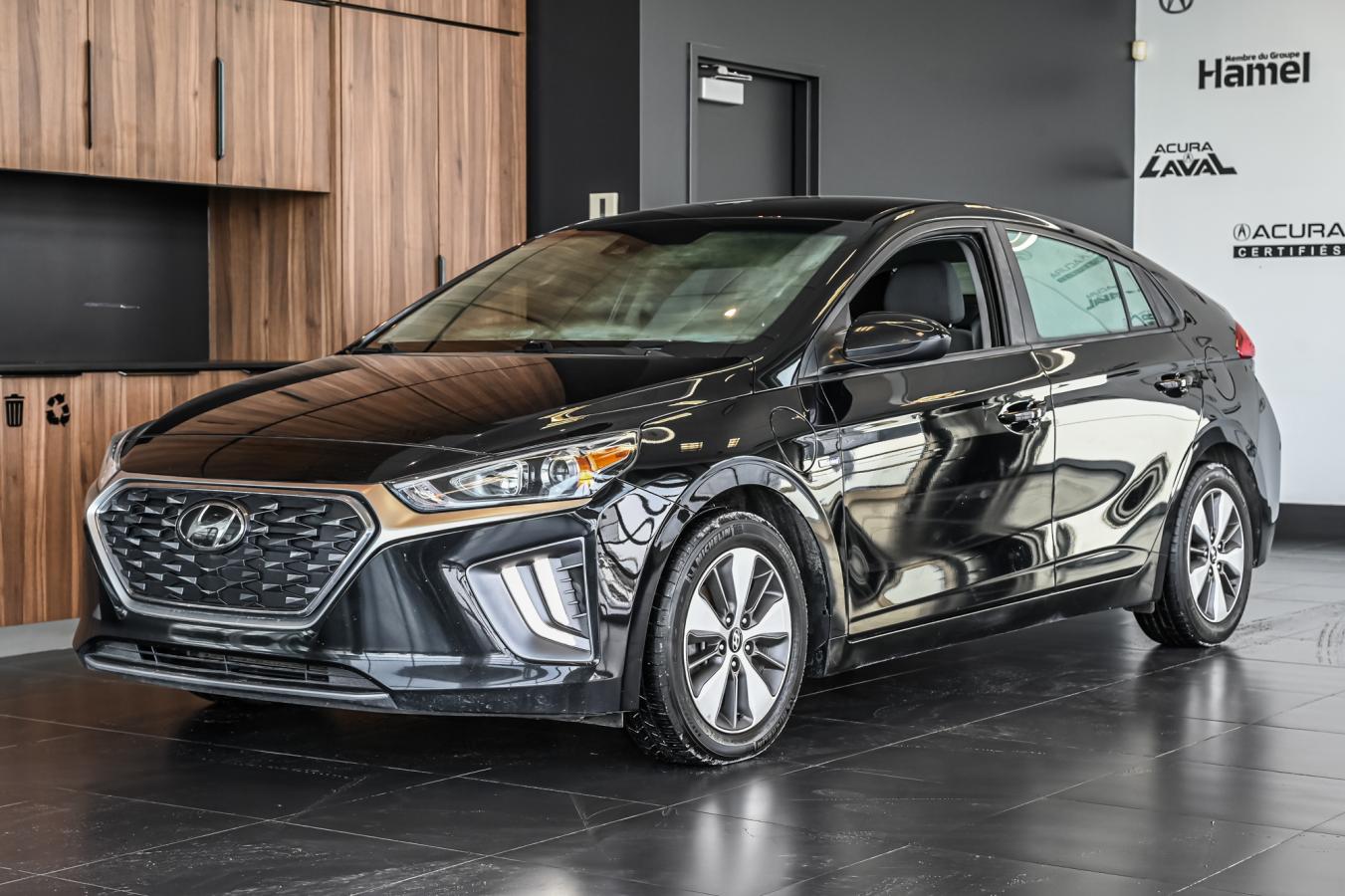 2020 Hyundai IONIQ Hybrid - Image 19
