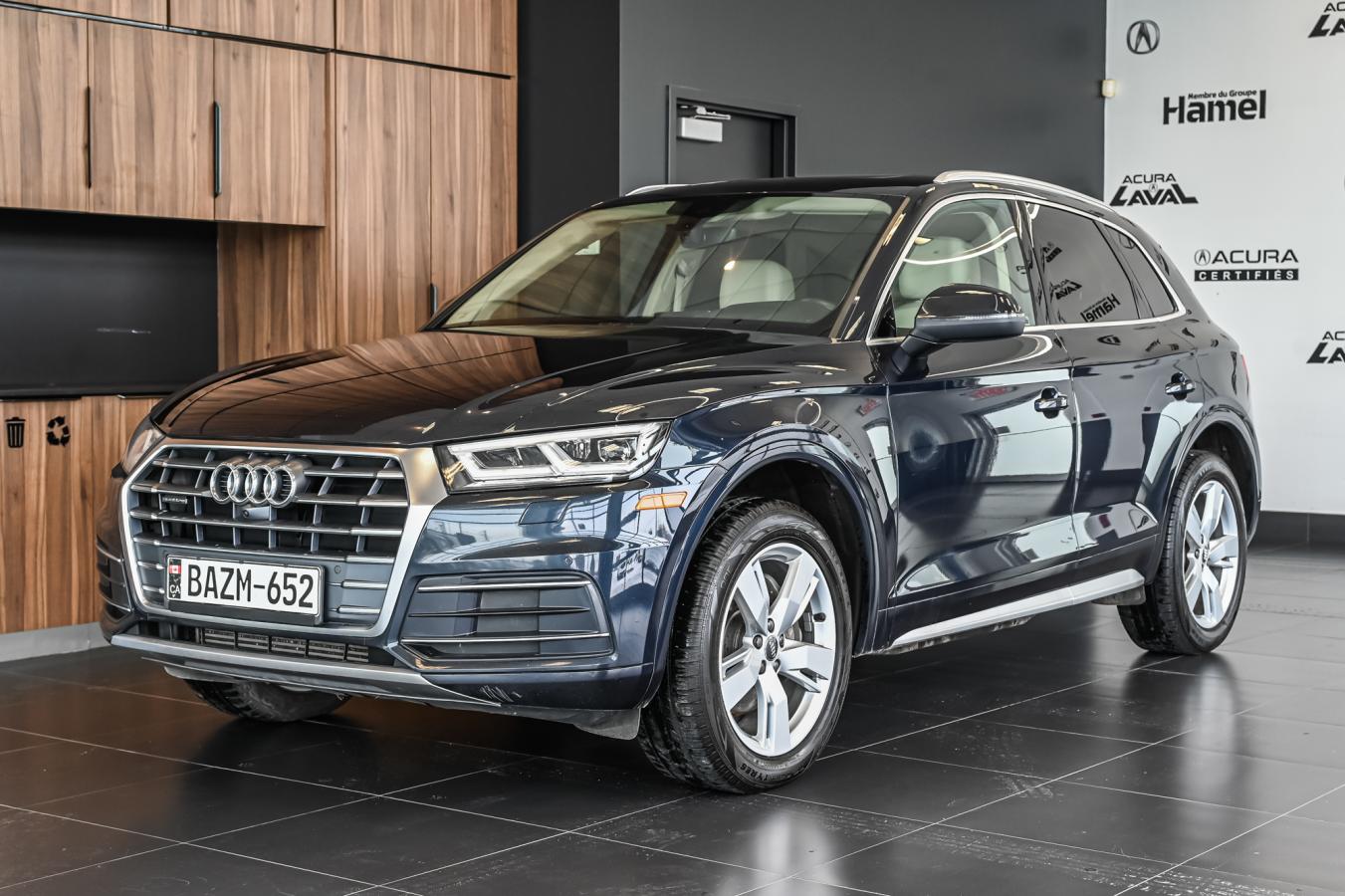 2019 Audi Q5 - Image 24