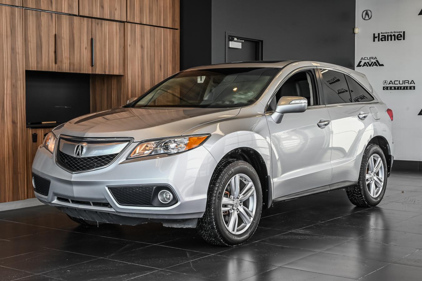 2015 Acura RDX - Image 22