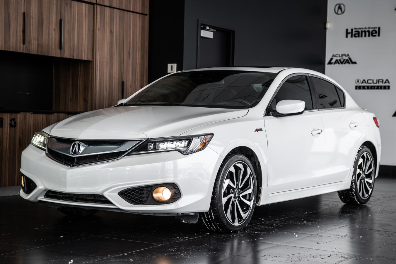 2018 Acura ILX - Image 19