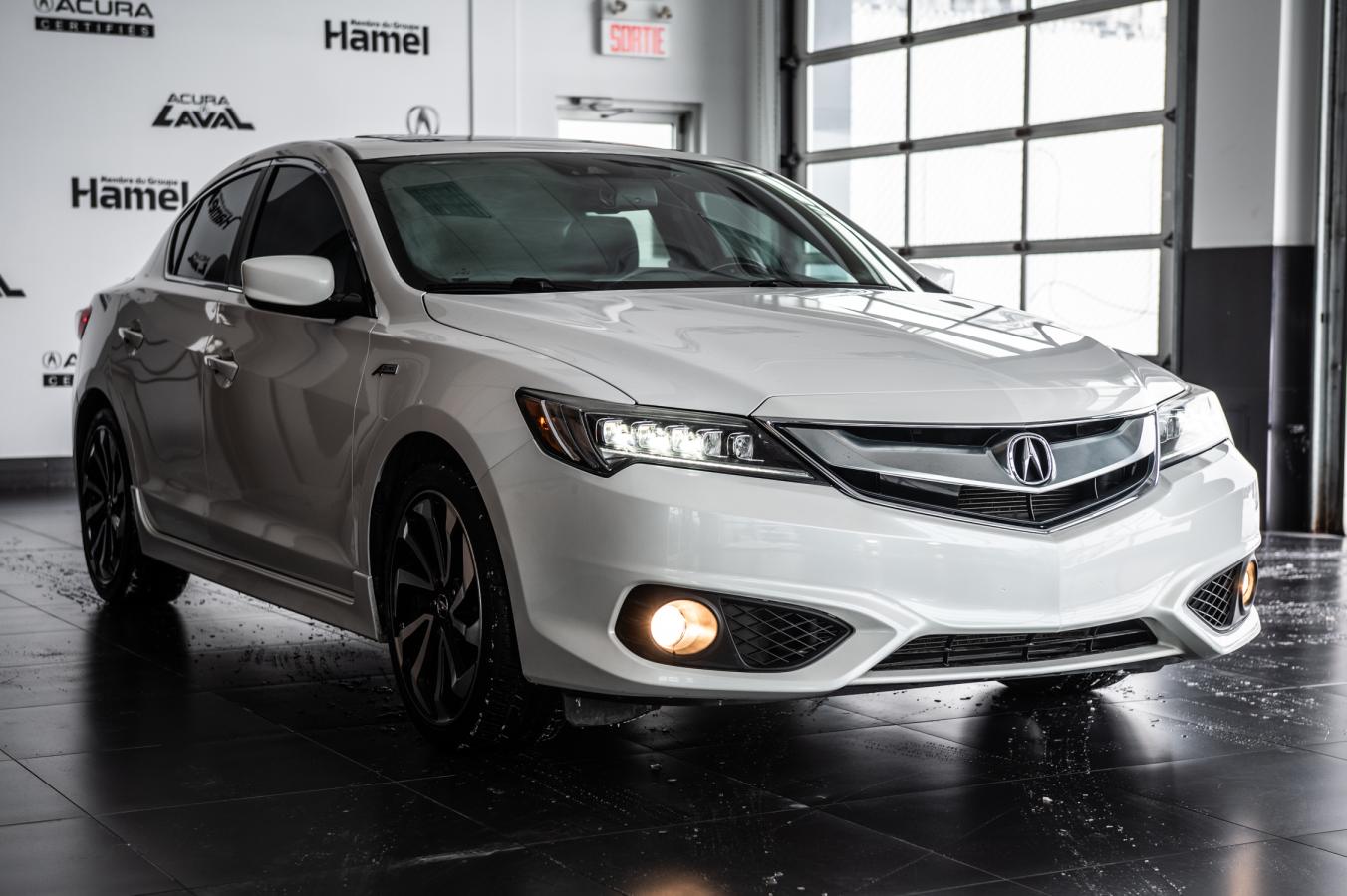2018 Acura ILX - Image 21