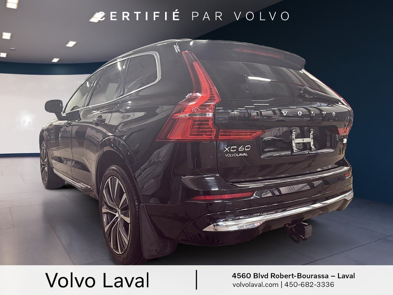 2022 Volvo XC60 Recharge - Image 6