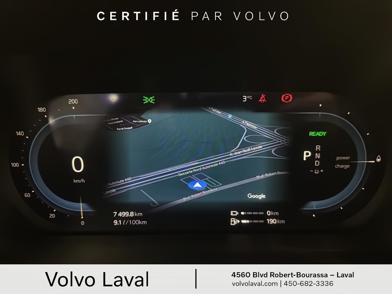 2022 Volvo XC60 Recharge - Image 14