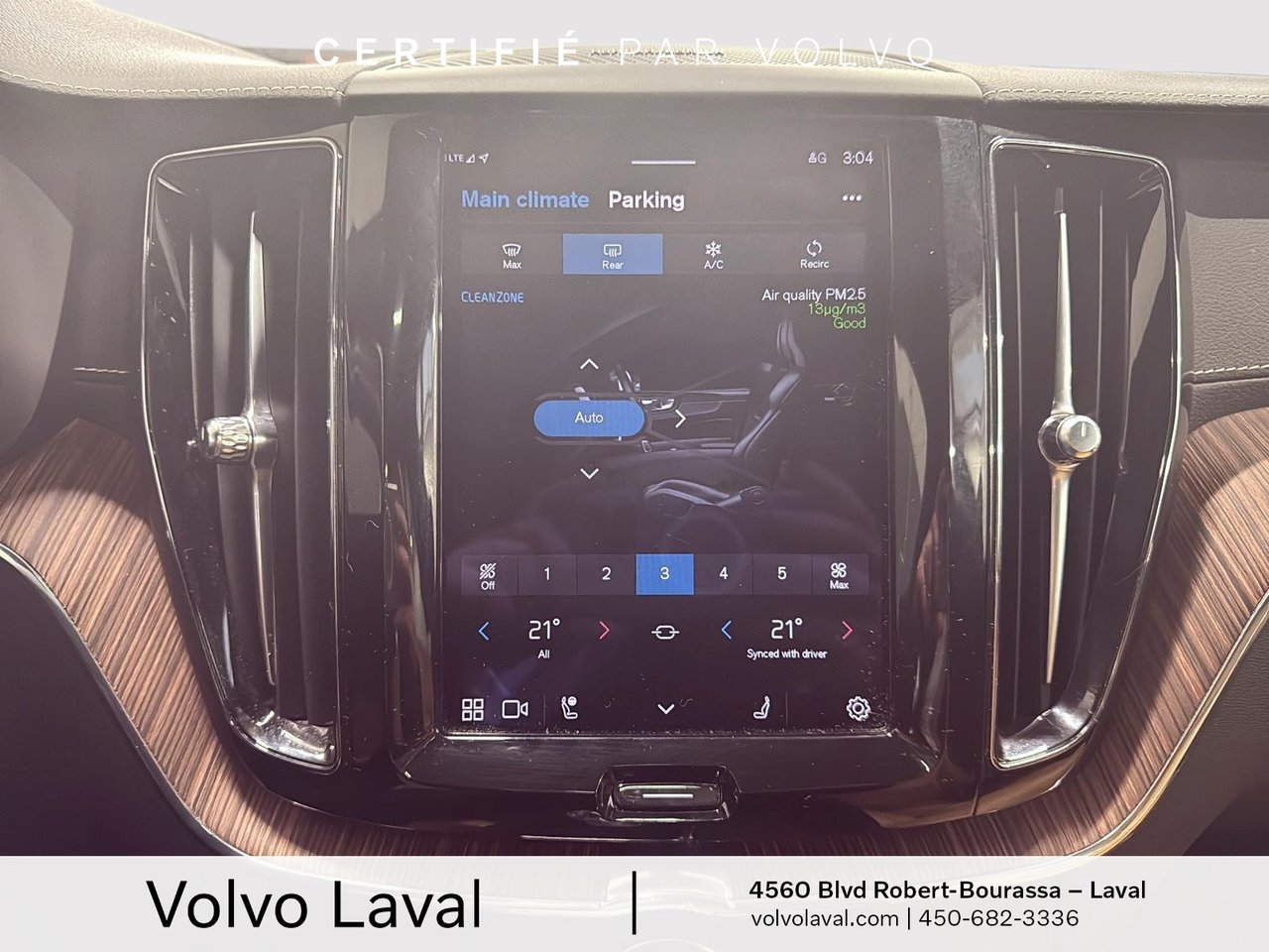 2022 Volvo XC60 Recharge - Image 19